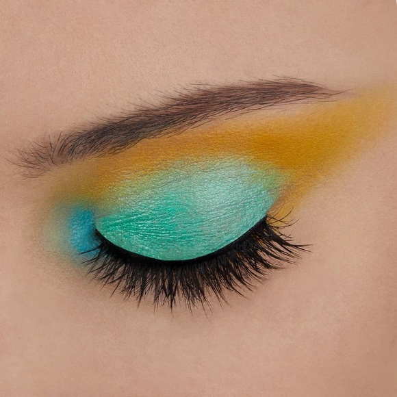 NIB - BH COSMETICS - COLORI VIVACI - 16 Color Eye Shadow Palette - Picture 14 of 15